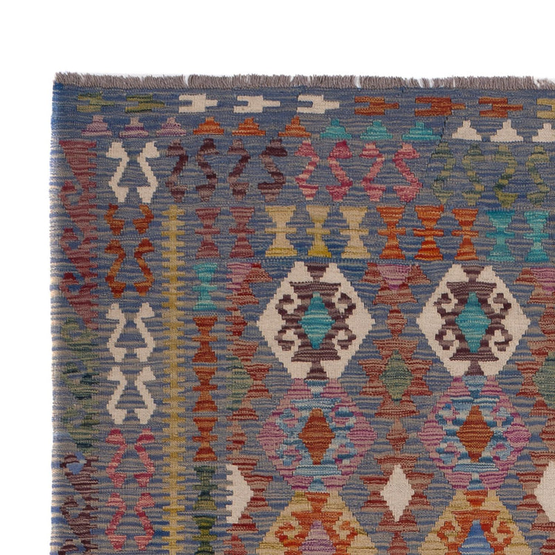 Kilim Maimana Koberec 201x301cm - Vlněný koberec