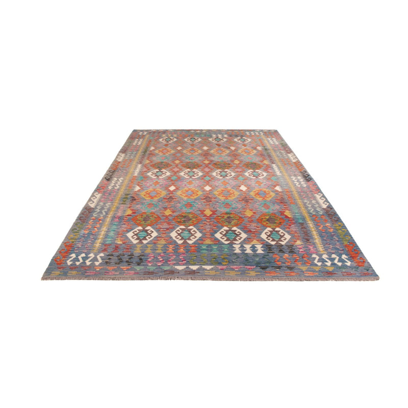 Kilim Maimana Koberec 201x301cm - Vlněný koberec