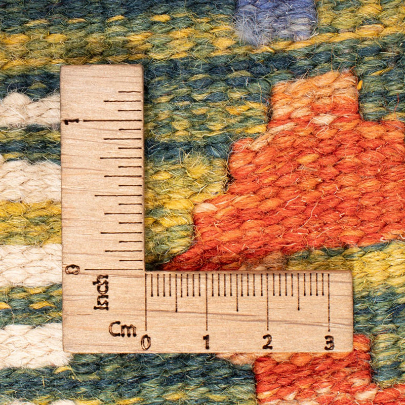 Kilim Maimana Koberec 196x305cm - Vlněný koberec