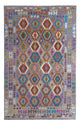 Kilim Maimana Koberec 300x203cm - Vlněný koberec
