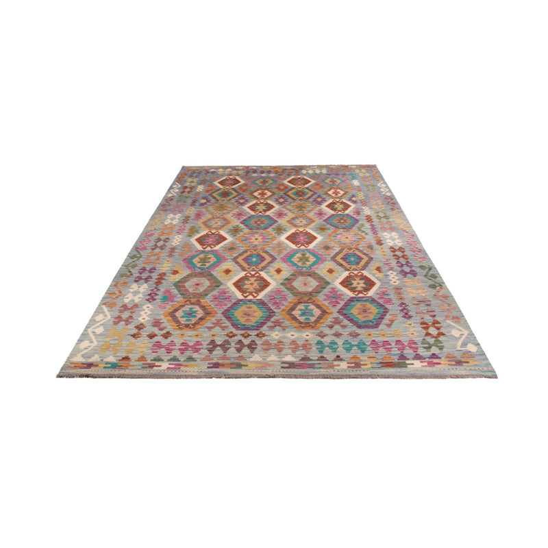 Kilim Maimana Koberec 300x203cm - Vlněný koberec