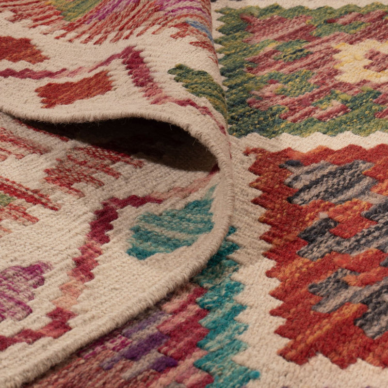 Kilim Maimana Koberec 206x285cm - Vlněný koberec