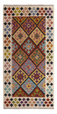 Kilim Maimana Koberec 101x199cm - Vlněný koberec