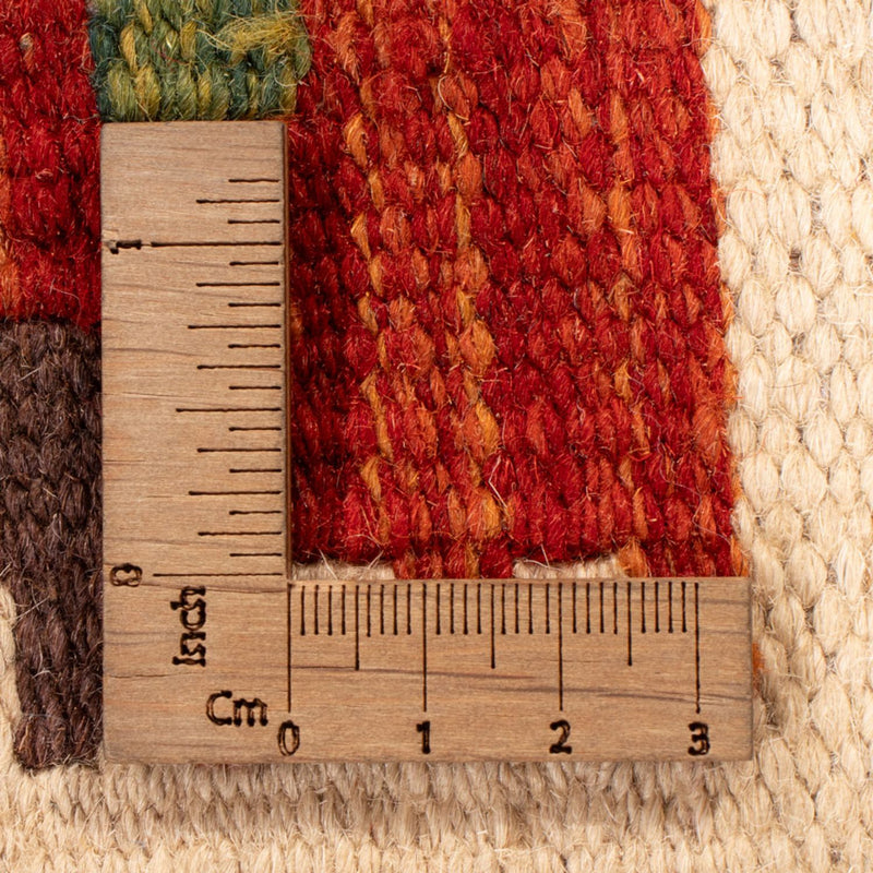 Kilim Maimana Koberec 101x199cm - Vlněný koberec
