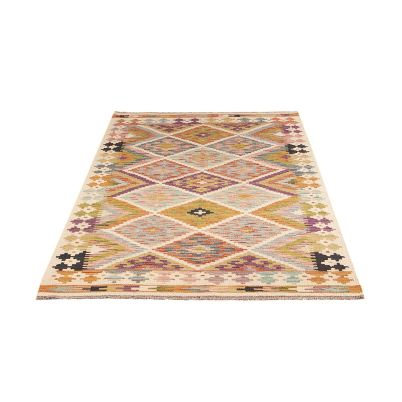 Kilim Maimana Koberec 95x195cm - Vlněný koberec