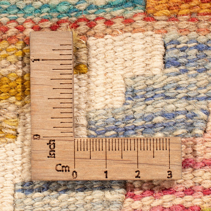 Kilim Maimana Koberec 95x195cm - Vlněný koberec