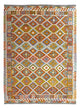 Kilim Maimana Koberec 178x238cm - Vlněný koberec