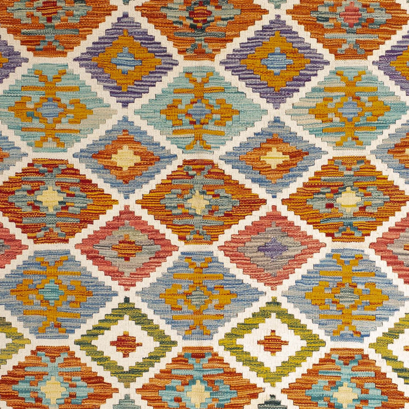 Kilim Maimana Koberec 178x238cm - Vlněný koberec