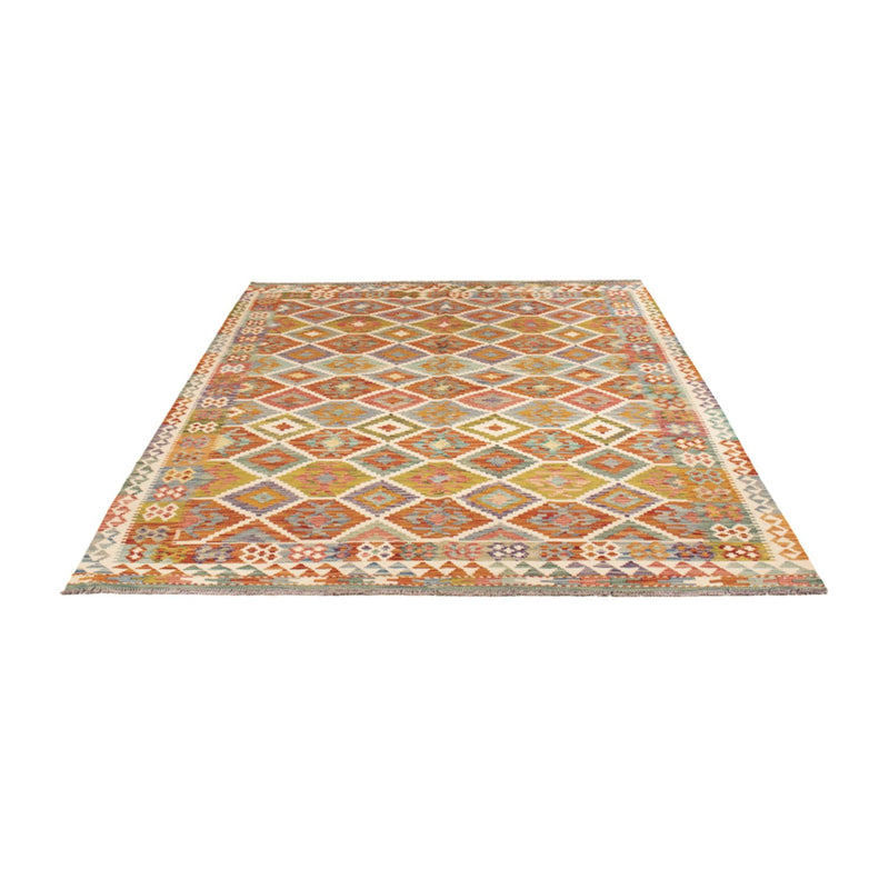 Kilim Maimana Koberec 178x238cm - Vlněný koberec