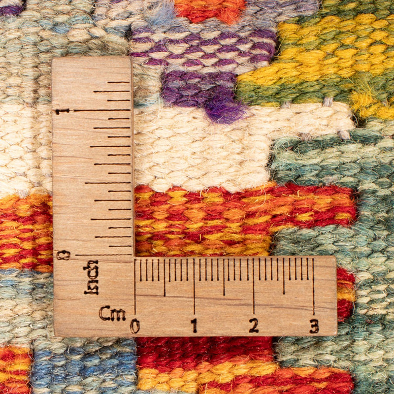 Kilim Maimana Koberec 178x238cm - Vlněný koberec