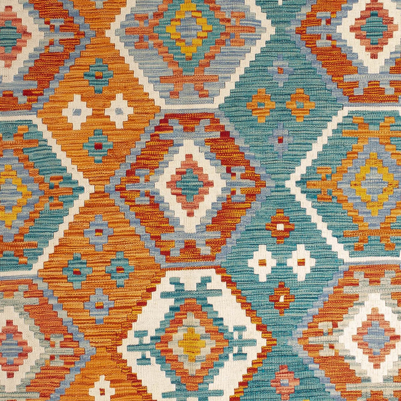Kilim Maimana Koberec 178x248cm - Vlněný koberec