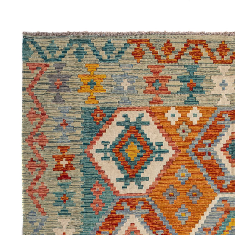 Kilim Maimana Koberec 178x248cm - Vlněný koberec