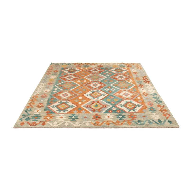 Kilim Maimana Koberec 178x248cm - Vlněný koberec