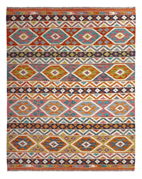 Kilim Maimana Koberec 154x197cm - Vlněný koberec – product image