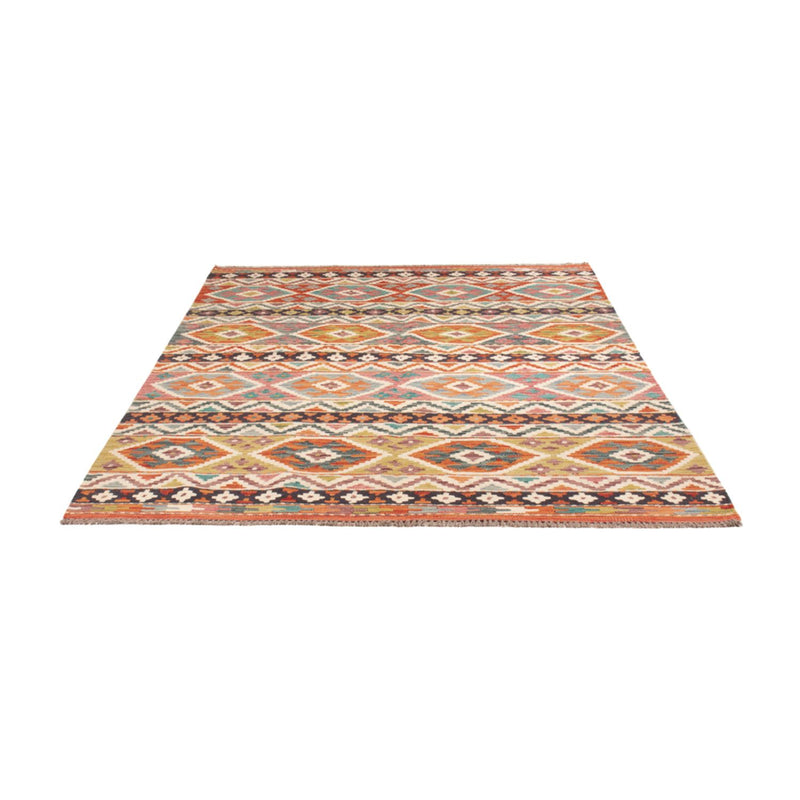 Kilim Maimana Koberec 154x197cm - Vlněný koberec