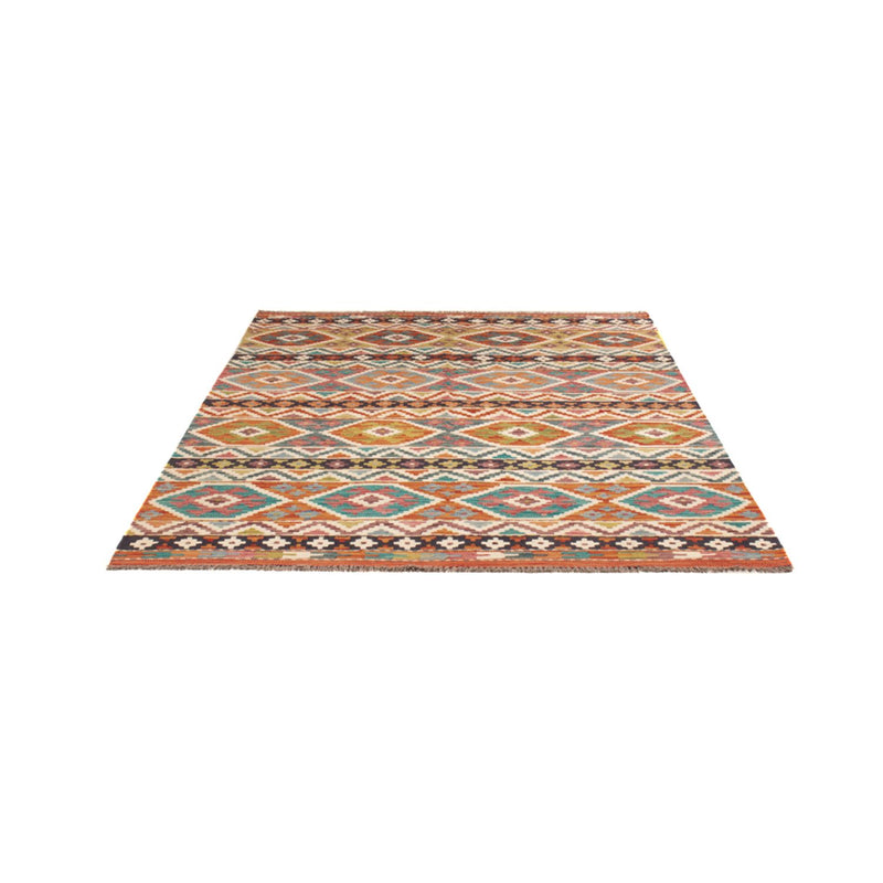 Kilim Maimana Koberec 152x198cm - Vlněný koberec