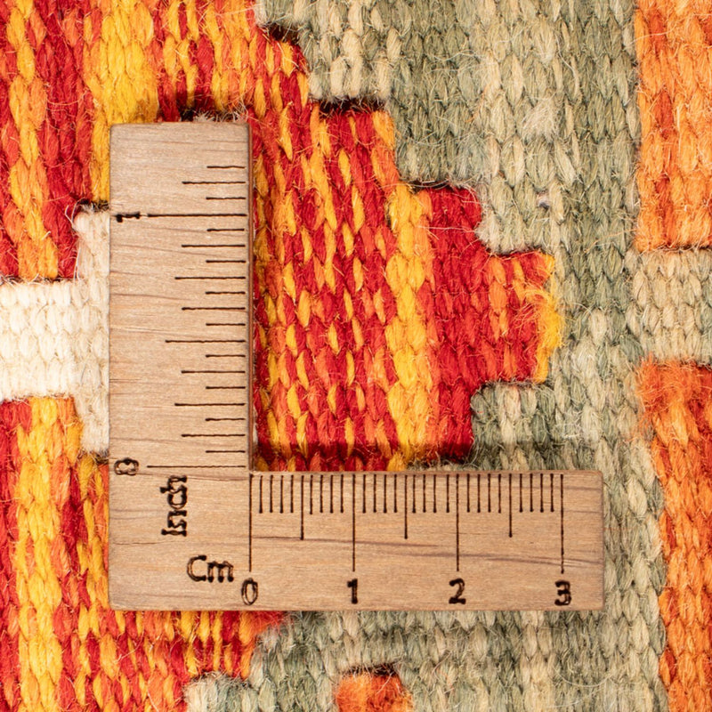 Kilim Maimana Koberec 80x234cm - Vlněný koberec