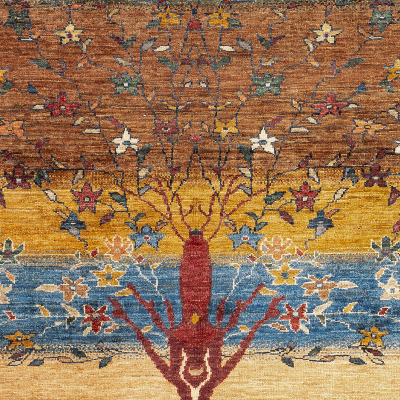 Loribaft Koberec 158x193cm - Perserteppich Wollteppich