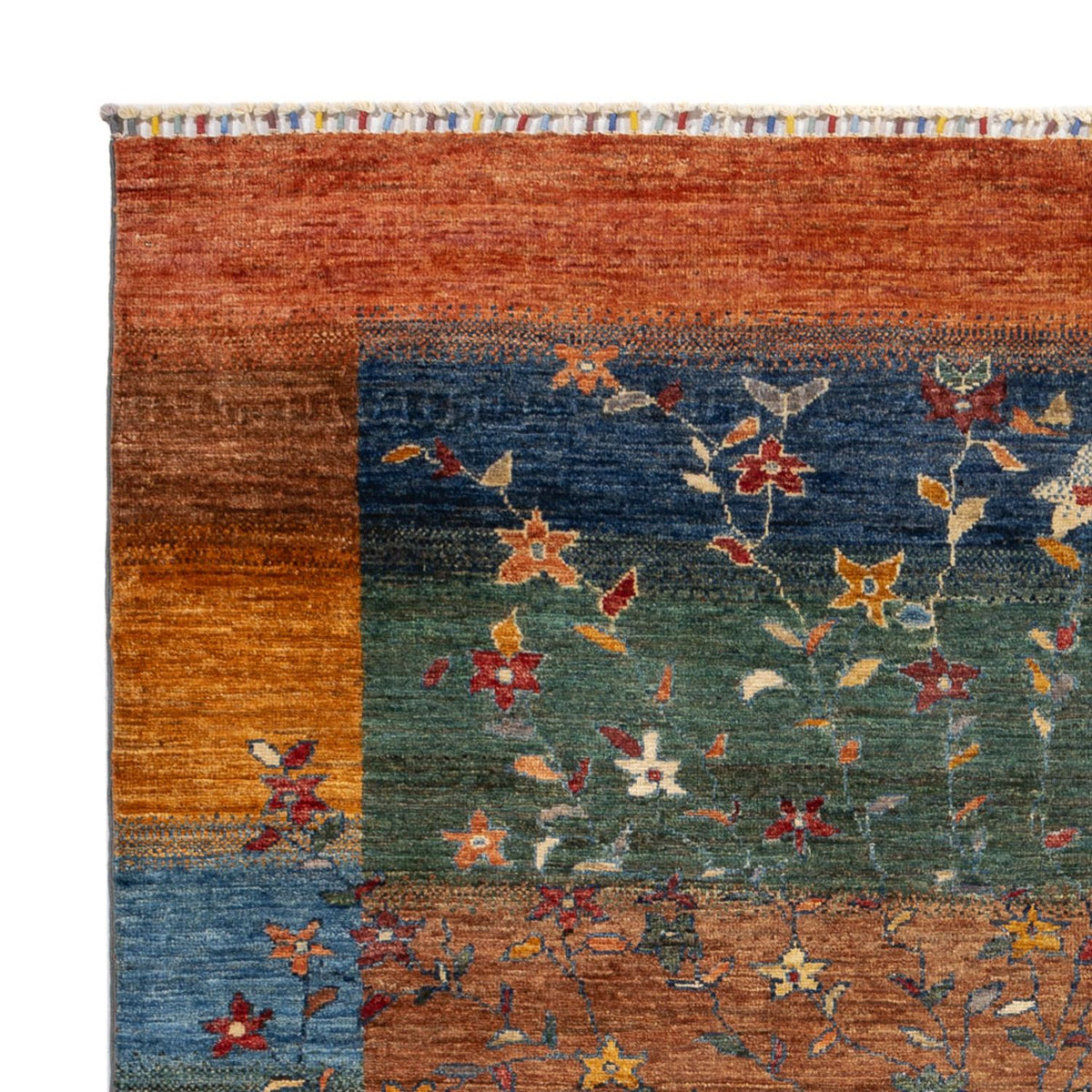 Loribaft Koberec 158x193cm - Perserteppich Wollteppich
