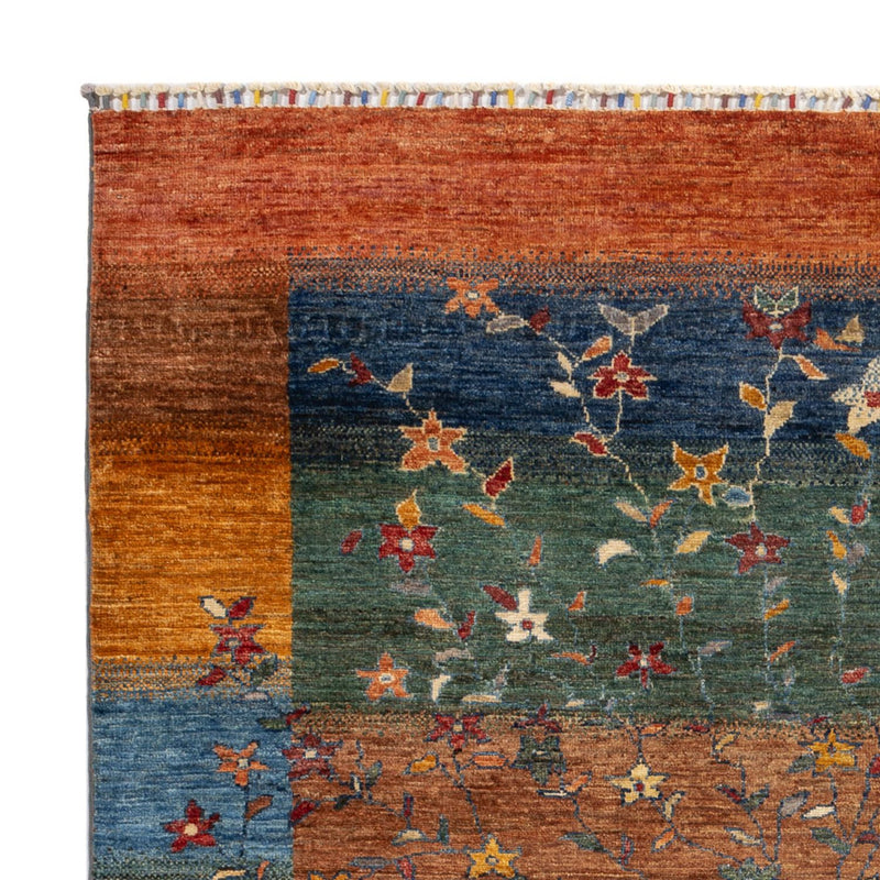 Loribaft Koberec 158x193cm - Perserteppich Wollteppich