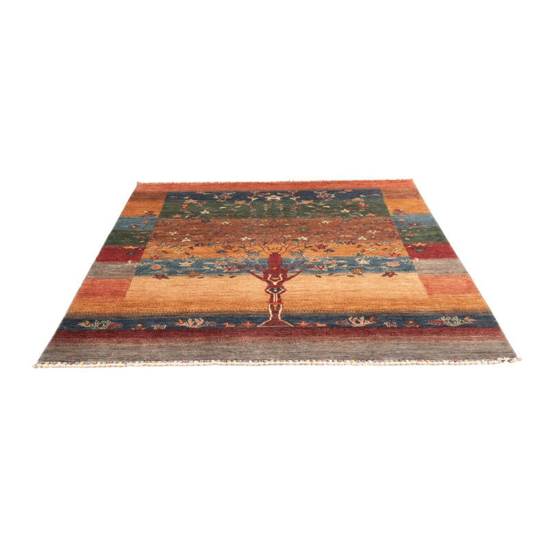 Loribaft Koberec 158x193cm - Perserteppich Wollteppich