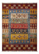 Loribaft Koberec 105x143cm - Perserteppich Wollteppich