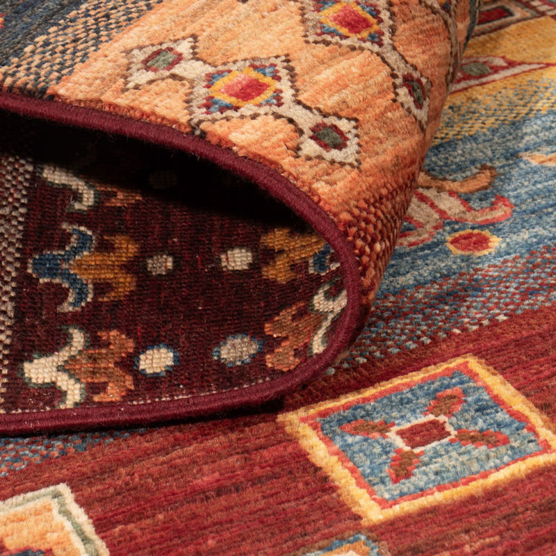 Loribaft Koberec 105x143cm - Perserteppich Wollteppich