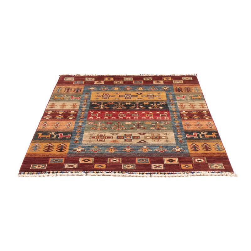 Loribaft Koberec 105x143cm - Perserteppich Wollteppich