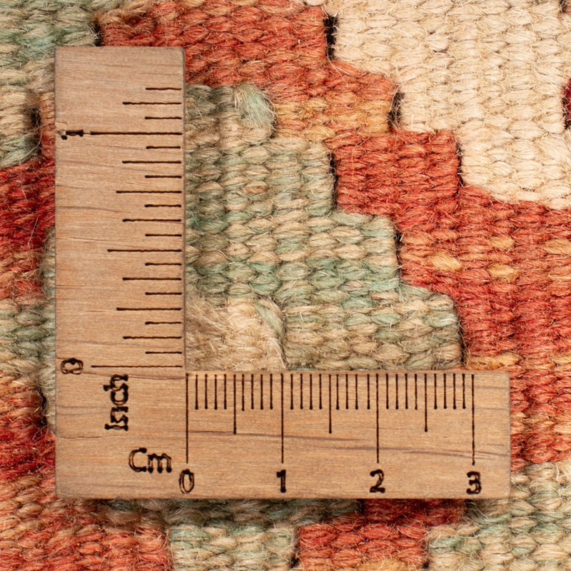 Kilim Maimana Koberec 137x193cm - Vlněný koberec