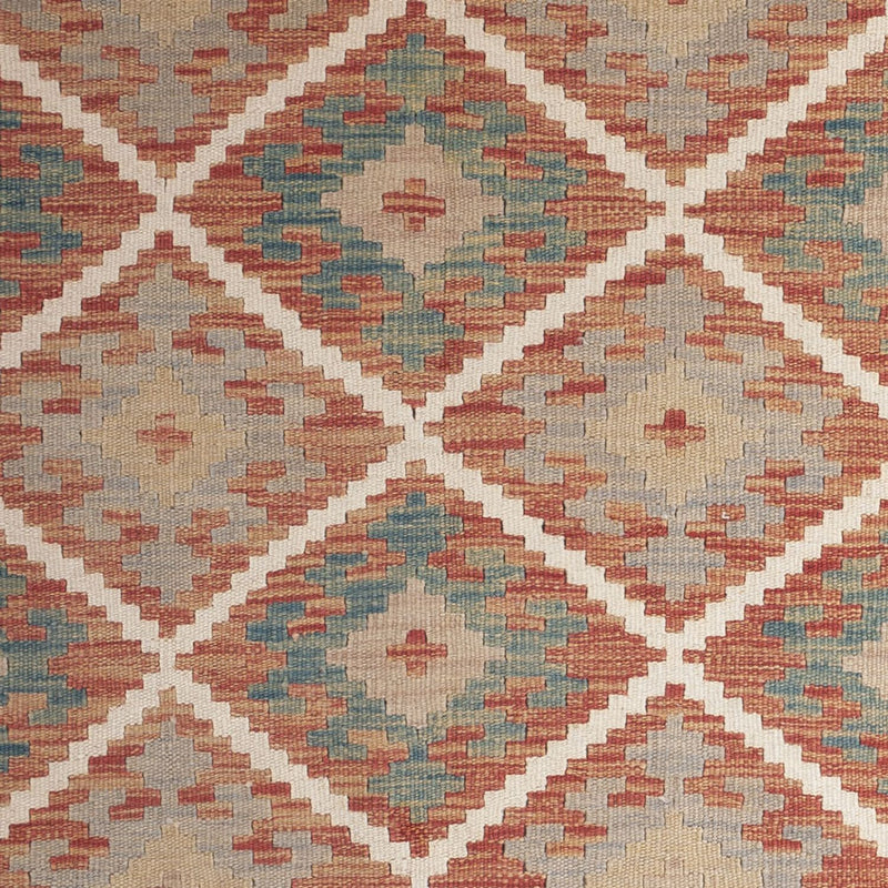 Kilim Maimana Koberec 124x179cm - Vlněný koberec