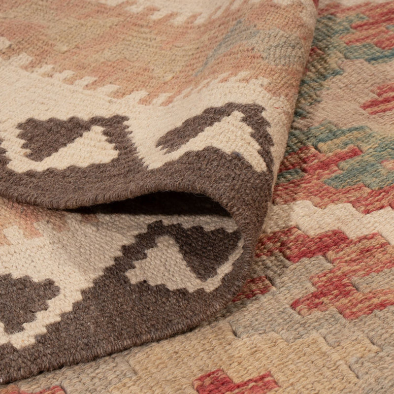 Kilim Maimana Koberec 124x179cm - Vlněný koberec