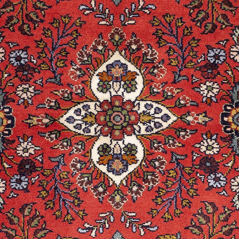 Runner Perský koberec - Nomádský - 210 x 80 cm - červená