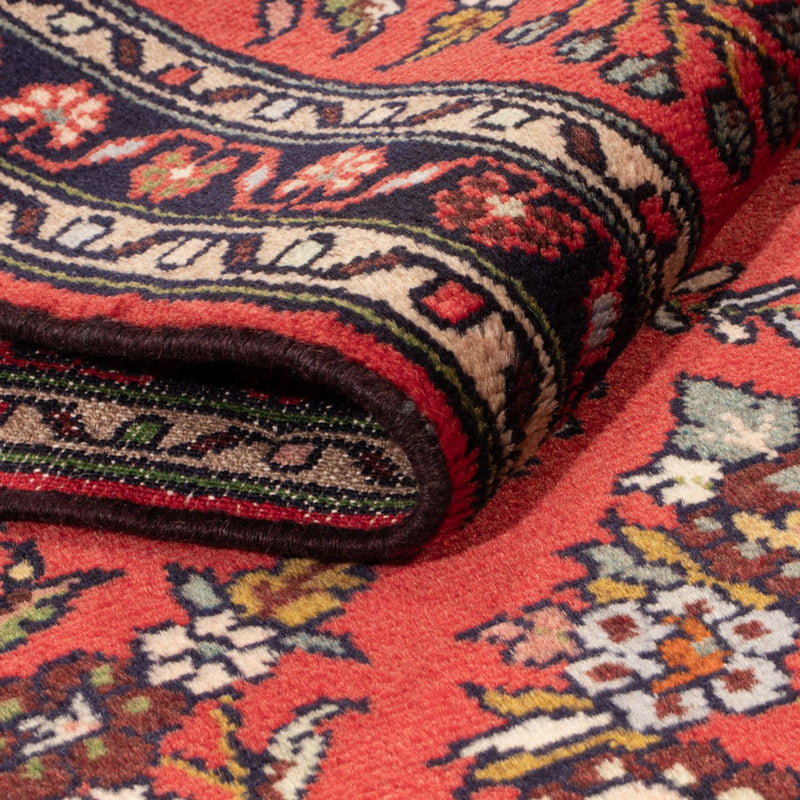 Runner Perský koberec - Nomádský - 210 x 80 cm - červená