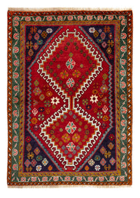 Qashqai Koberec 94x128cm - Perský koberec – product image