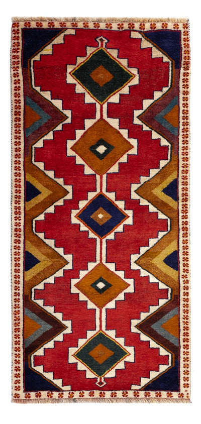 Qashqai Koberec 84x172cm - Perský koberec