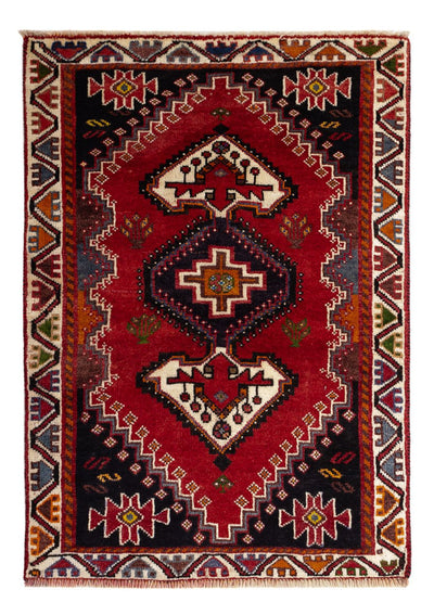 Qashqai Koberec 81x119cm - Perský koberec