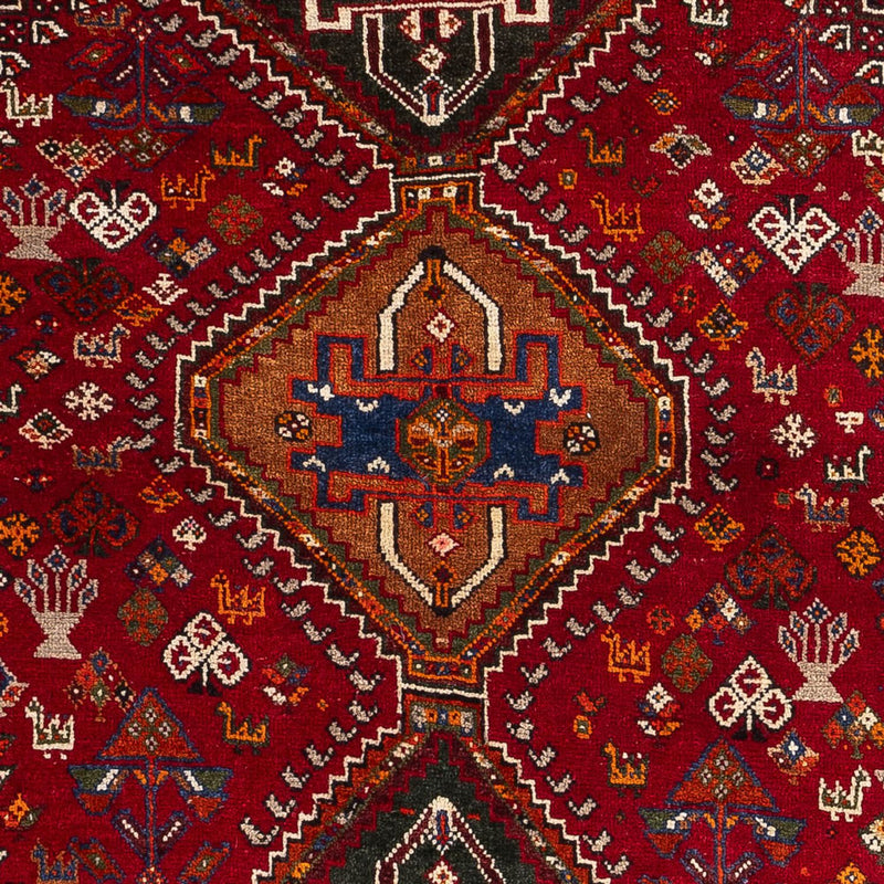 Qashqai Koberec 110x156cm - Perský koberec