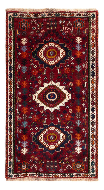 Qashqai Koberec 77x143cm - Perský koberec