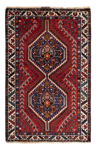 Qashqai Koberec 84x133cm - Perský koberec