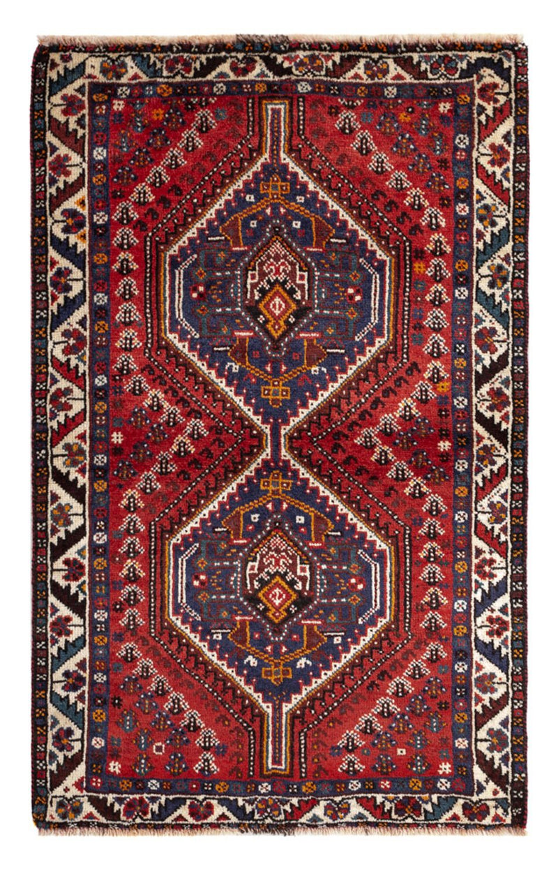 Qashqai Koberec 85x137cm - Perský koberec