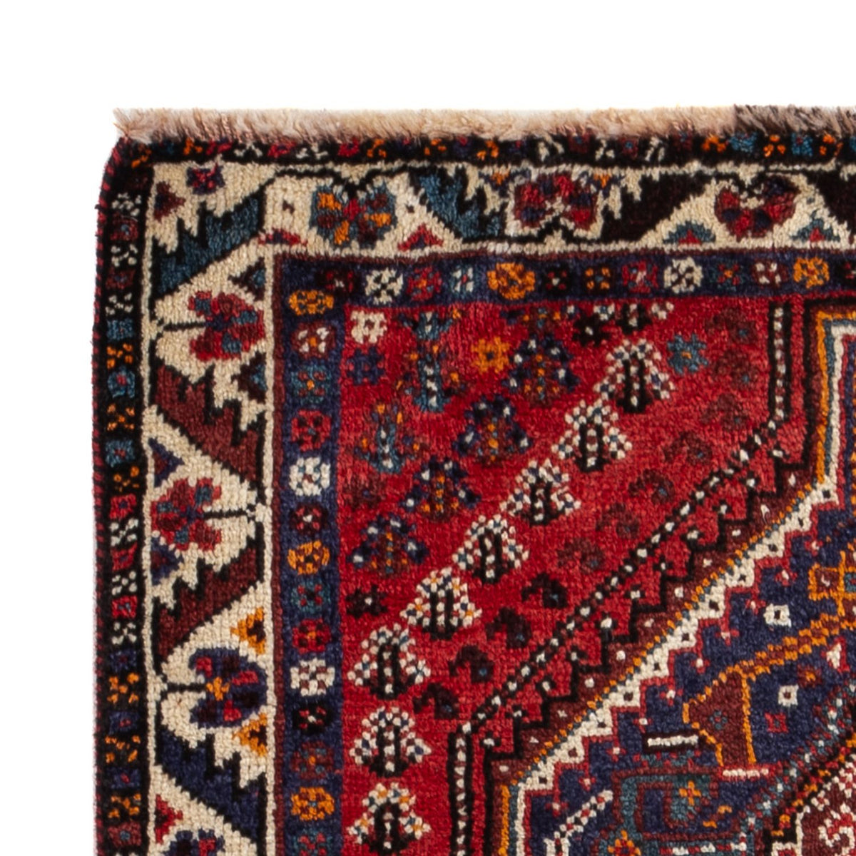 Qashqai Koberec 85x137cm - Perský koberec