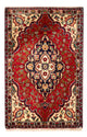 Tabriz Koberec 56x86cm - Perský koberec - červená