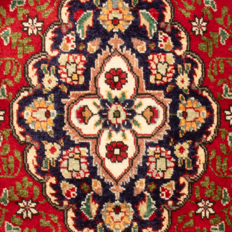 Tabriz Koberec 56x86cm - Perský koberec - červená