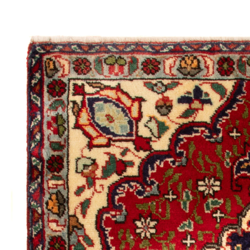 Tabriz Koberec 56x86cm - Perský koberec - červená