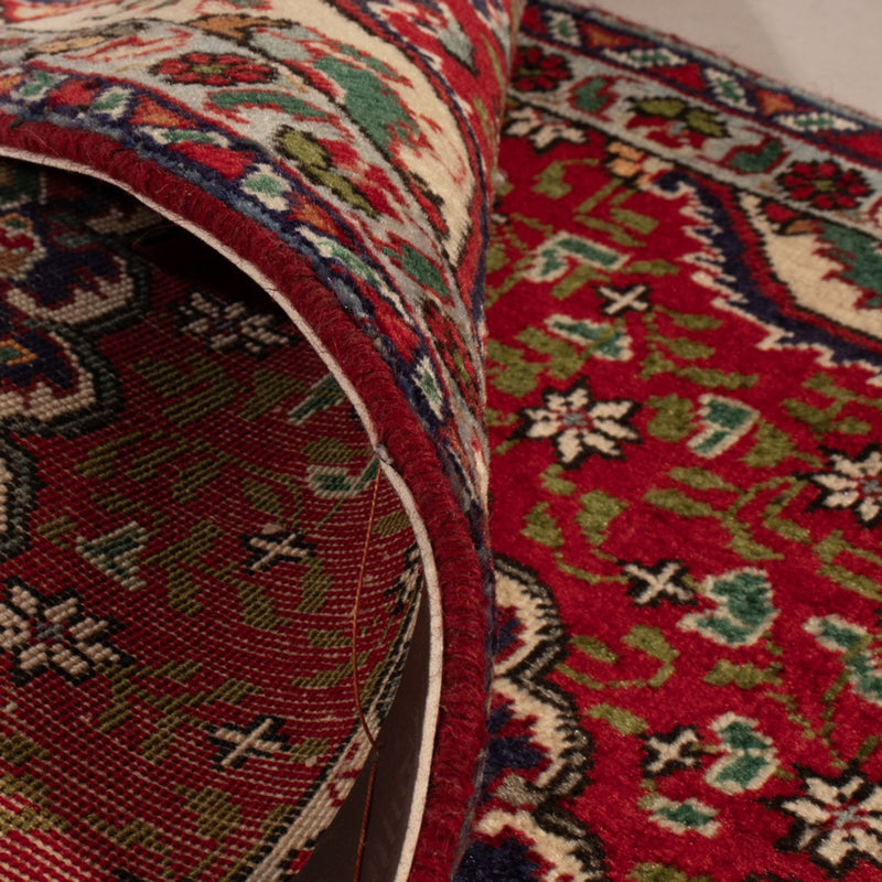Tabriz Koberec 56x86cm - Perský koberec - červená