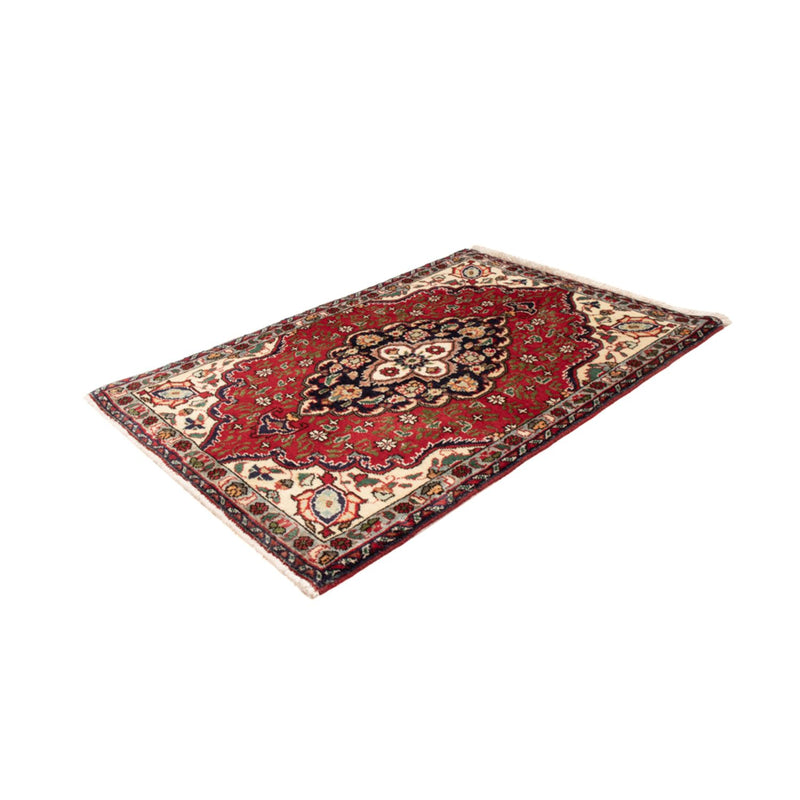 Tabriz Koberec 56x86cm - Perský koberec - červená