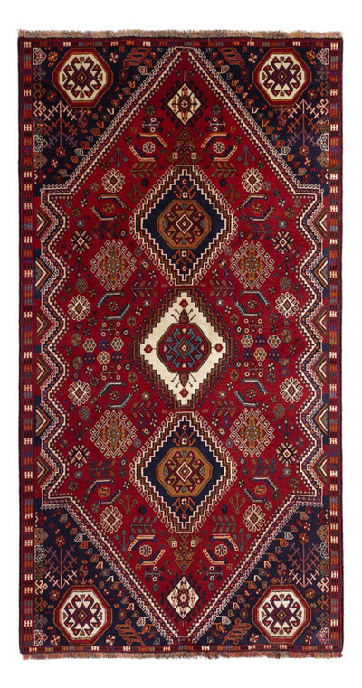 Qashqai Koberec 141x256cm - Perský koberec