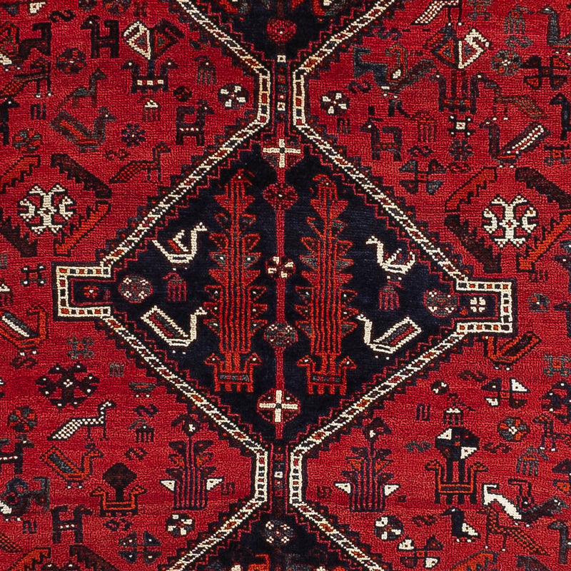 Qashqai Koberec 159x221cm - Perský koberec