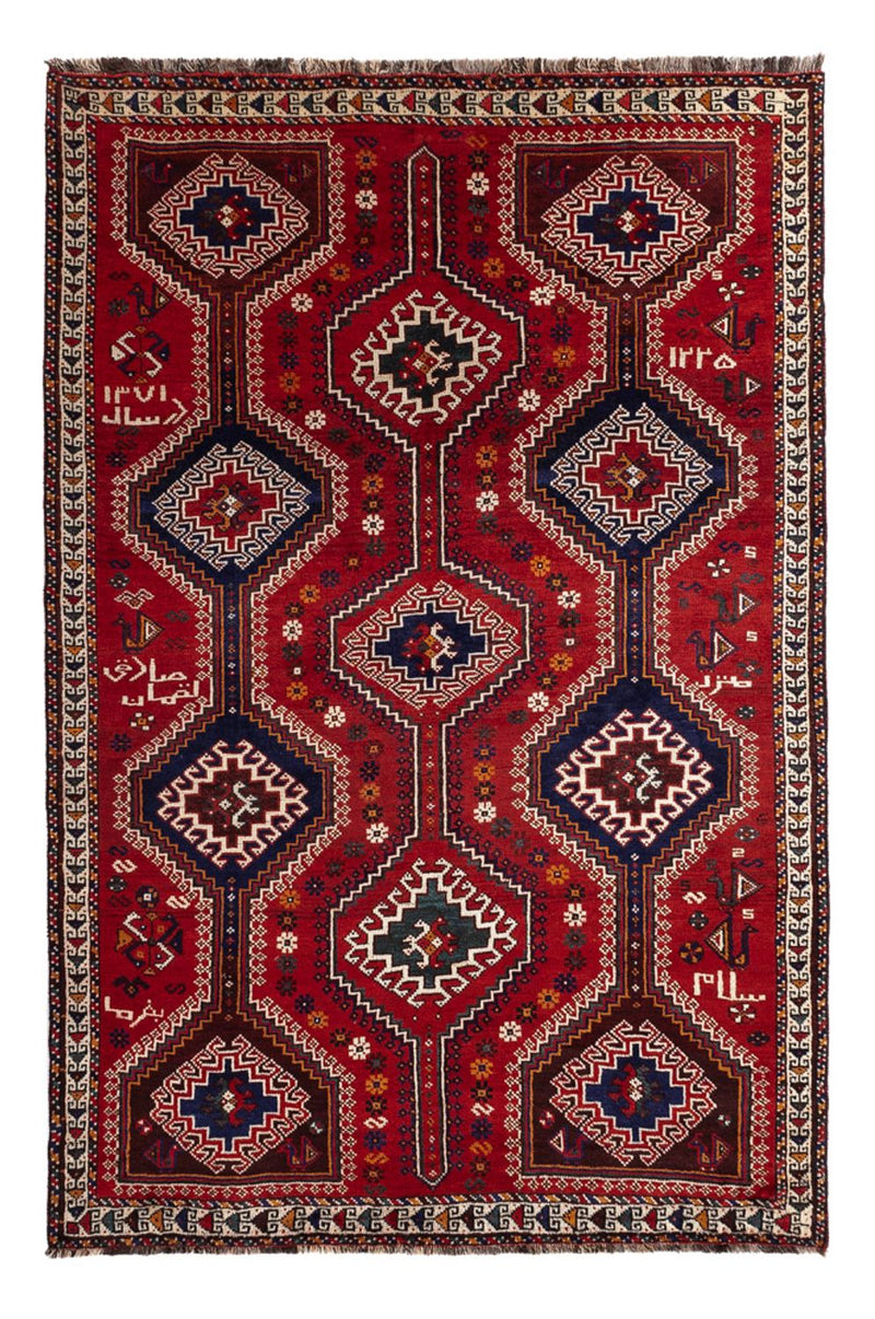 Qashqai Koberec 249x170cm - Perský koberec