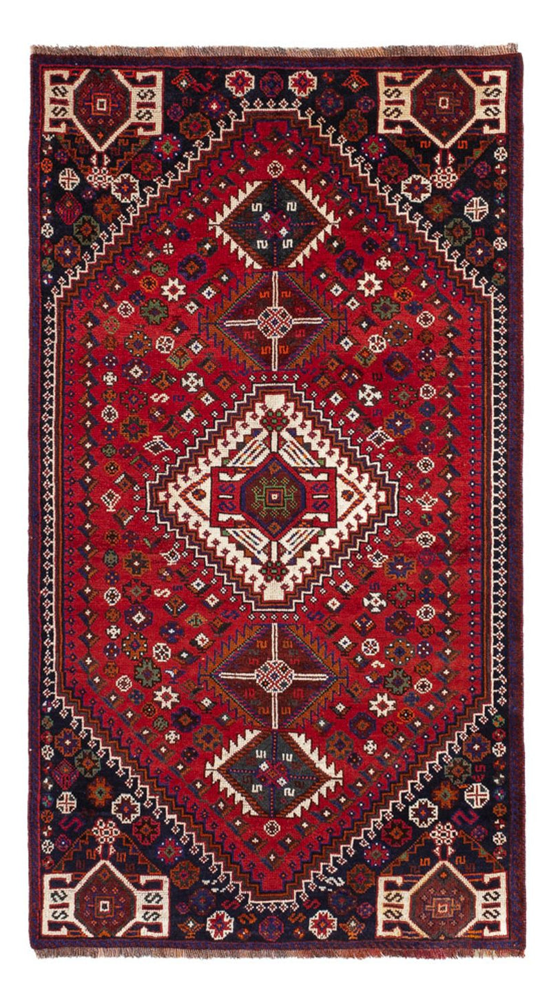Qashqai Koberec 226x129cm - Perský koberec
